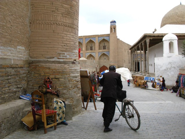 Хива. Узбекистан