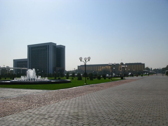 Площадь Ташкента