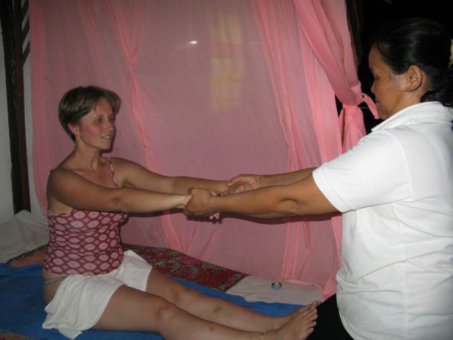 Тайский массаж Тайский массаж