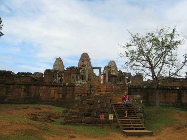 East Mebon