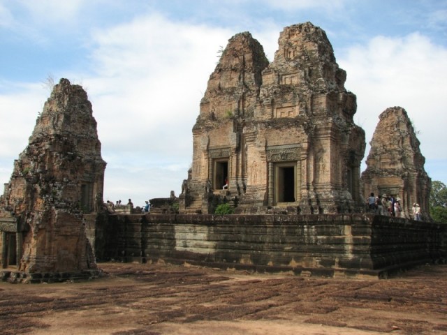 East Mebon