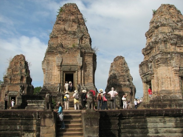 East Mebon