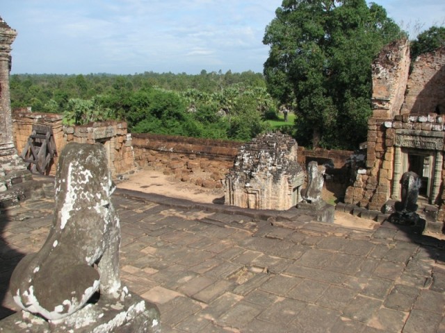 East Mebon