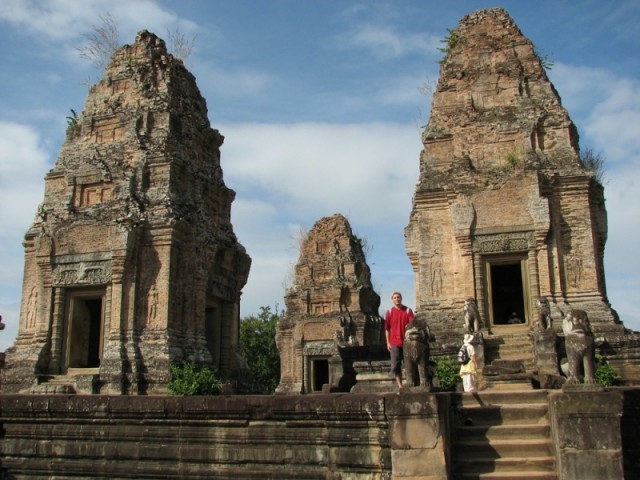 East Mebon
