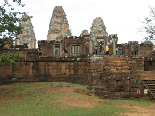 East Mebon