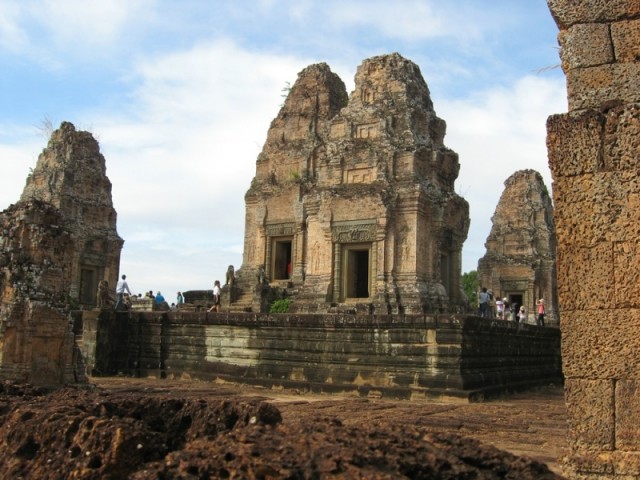 East Mebon