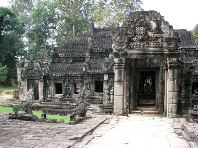 Banteay Kdei