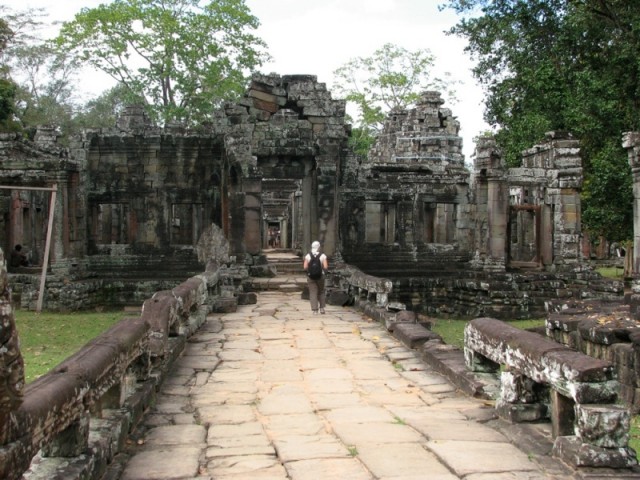 Banteay Kdei