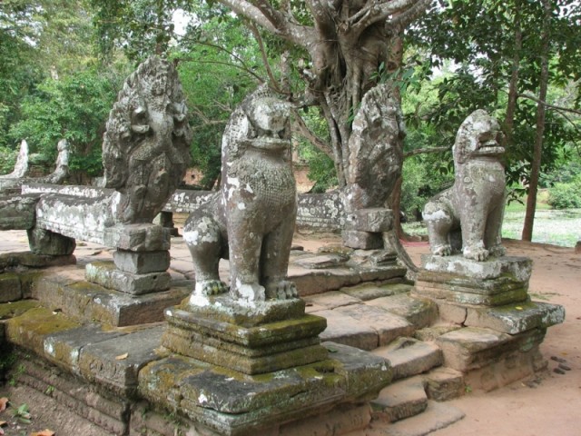 Banteay Kdei