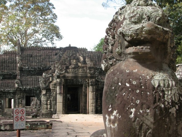 Banteay Kdei