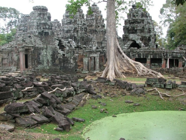 Banteay Kdei