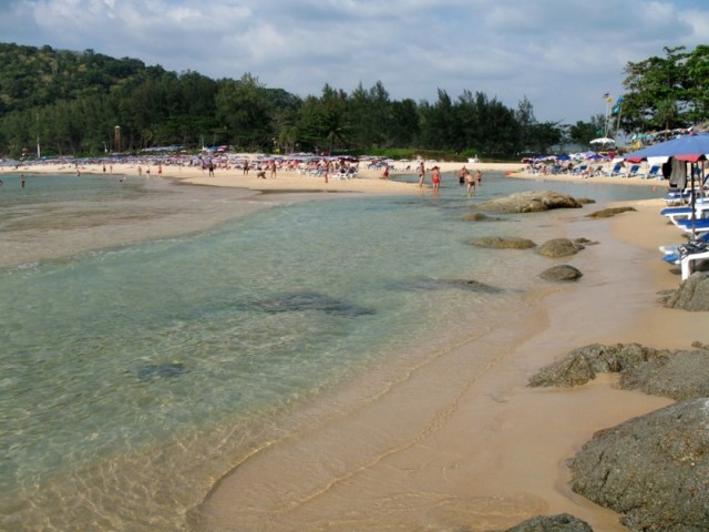 Mumnai Beach