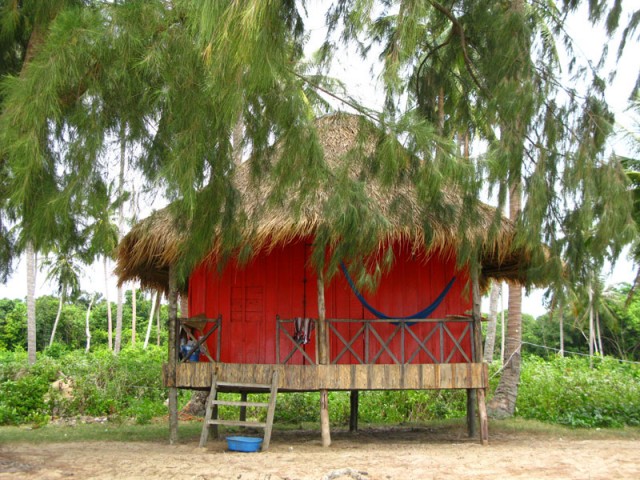 Bamboo Island. Сиануквиль