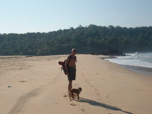 Galgibaga beach