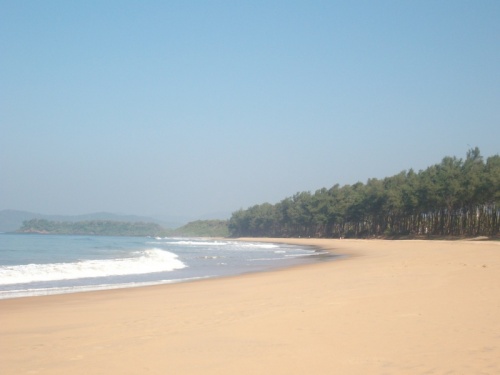 Talpona beach