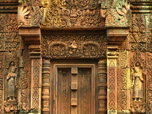   Banteay Srei