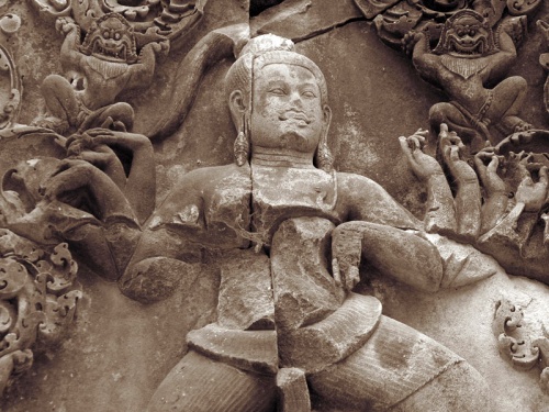   ,  Banteay Srei