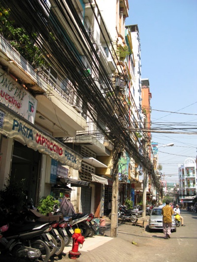 Капуччино-стрит Капуччино-стрит