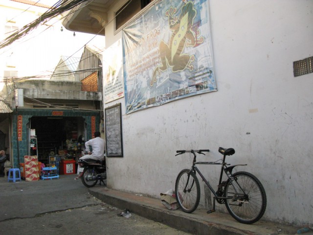Лейк-сайд, Пном Пень, Камбоджа