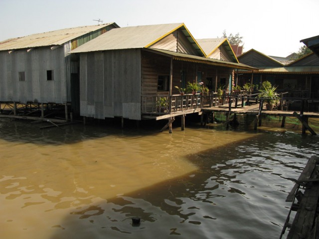 Лейк-сайд, Пном Пень, Камбоджа