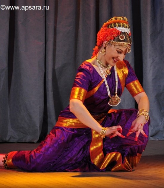 Kuchipudi, Indian fusion by Apsara Dance Theatre