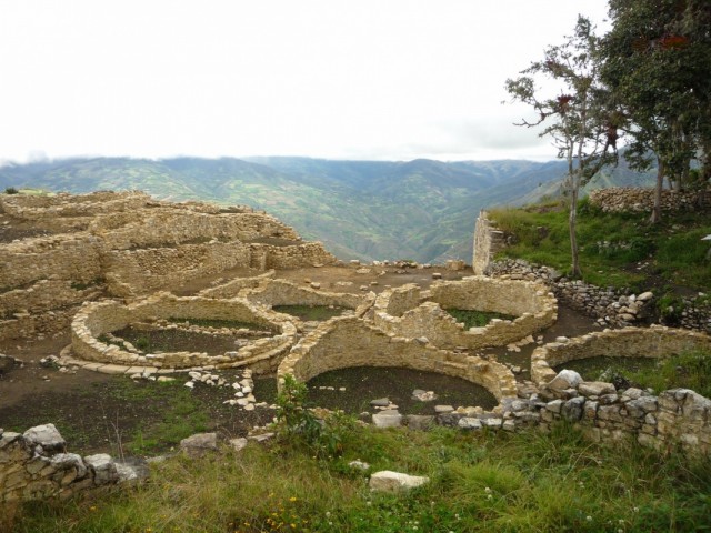 Куелап. Перу