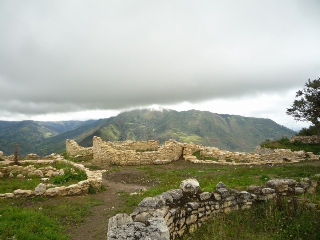 Куелап. Перу