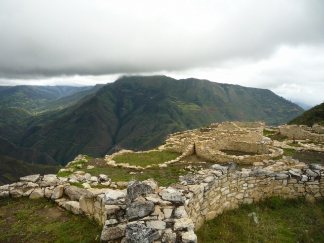 Куелап. Перу.