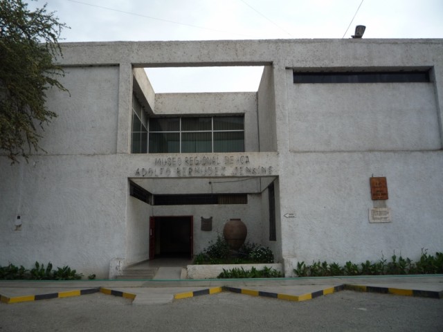 Museo regional de Ica