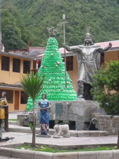 Опять суровый инка Опять суровый инка