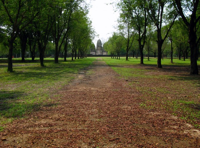 Исторический парк Сукотай