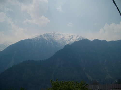 Kinnaur Kailash(6050m)