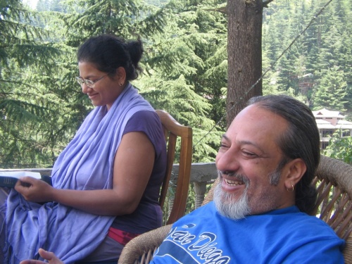 Anu(Atom) and Gautama