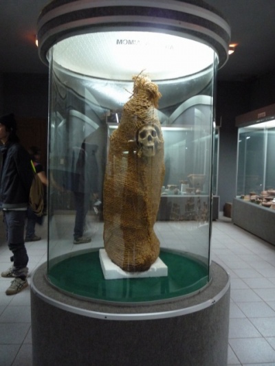 мумия аймара (особо чувствительным поаккуратней) мумия аймара (особо чувствительным поаккуратней)