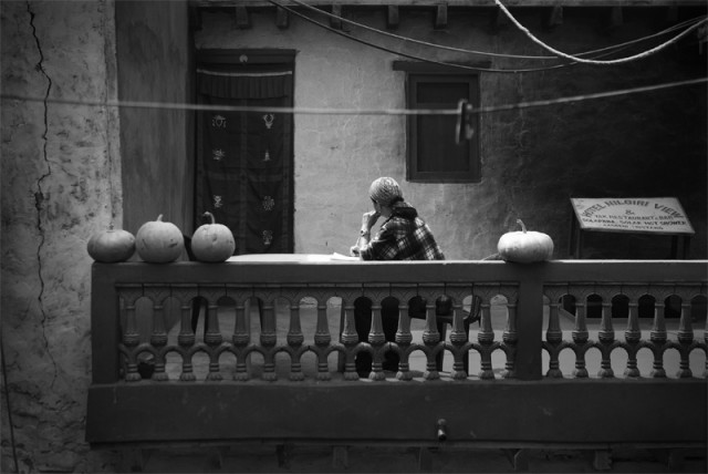 соседка соседка