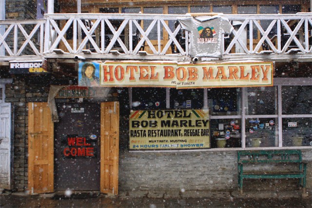 Hotel Bob Marley