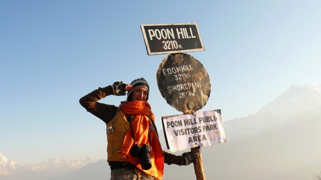   Poon Hill  ( )