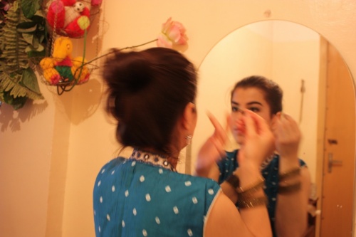 make-up