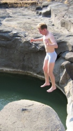 Прыжок в неизвестность, Эллора Прыжок в неизвестность, Эллора