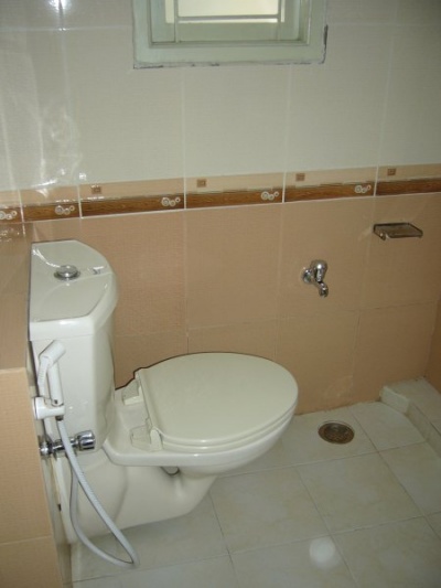 Даже туалеты в Ченнаи самые лучшие :)
