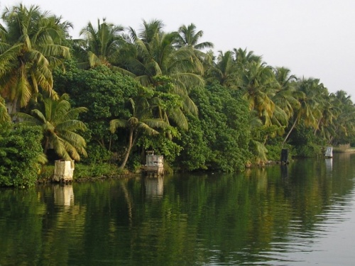 Backwaters