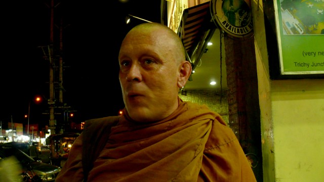 Bhikkhu Aggacitto