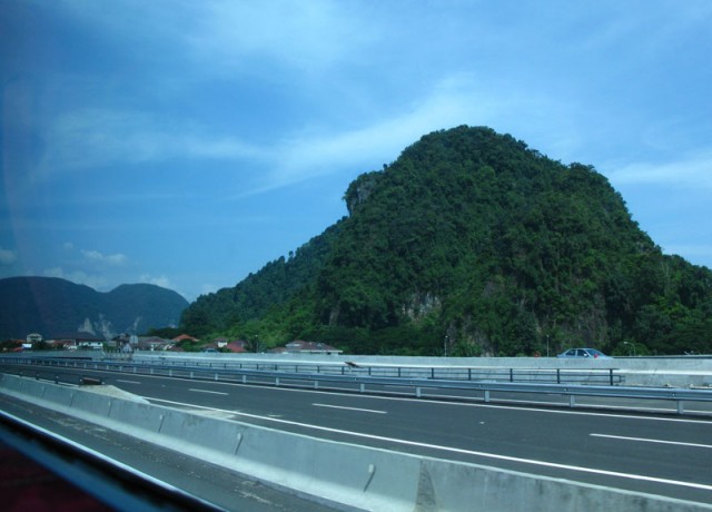 Дороги Малайзии