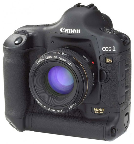 EOS 1Ds Mark II