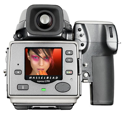 Hasselblad H2D -  