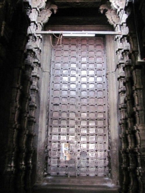 Ворота в Храм