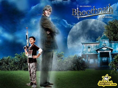 Bhoothnath /  
