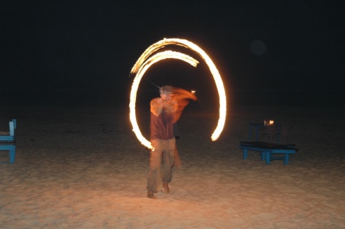  fire-dance