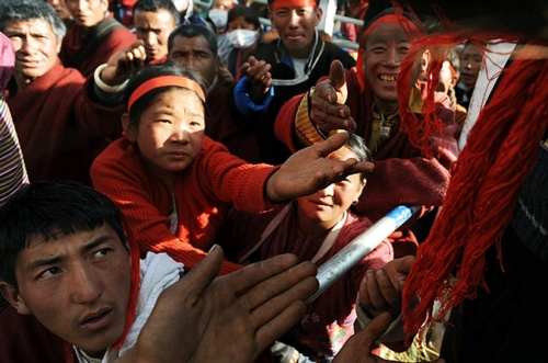 Скандальный визит Далай Ламы в Аруначал Прадеш
