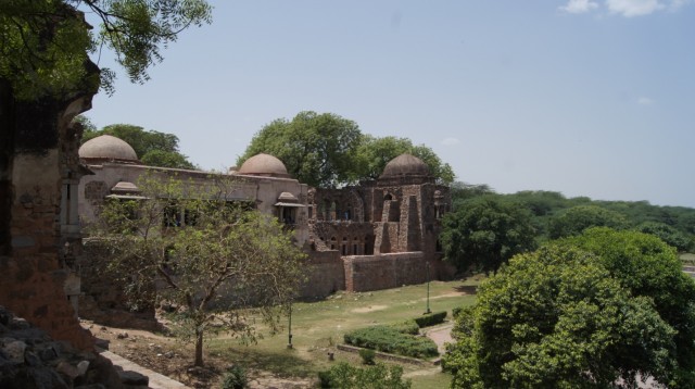 Крытые галереи 1 Крытые галереи 1